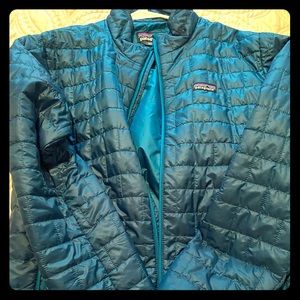 Patagonia Nano puffer jacket like new
